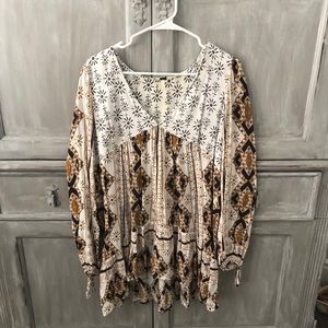 Free People Blouse